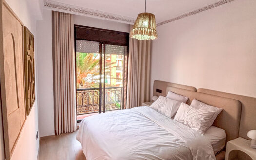 Appartement 1 chambre – Victor Hugo