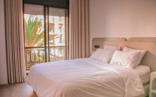 Appartement 1 chambre – Victor Hugo