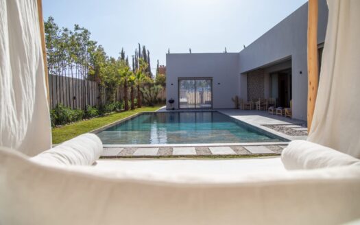 Villa 4 suites – Secteur Oberoi