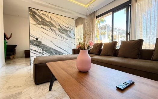 Appartement neuf à louer – Guéliz