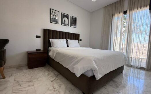 Appartement neuf à louer – Guéliz