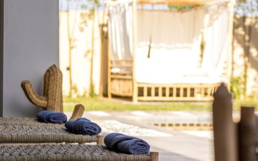 Villa 4 suites – Secteur Oberoi