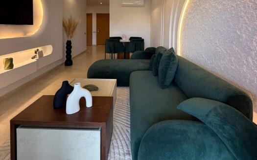 Appartement meublé à louer – Prestigia