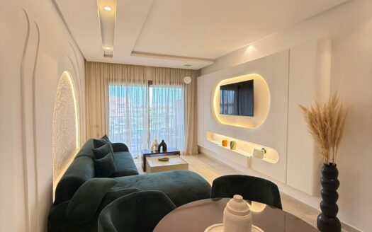 Appartement meublé à louer – Prestigia