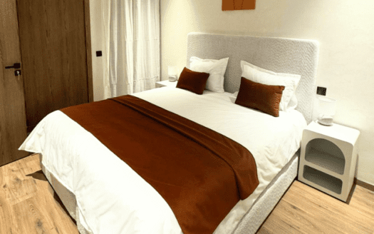 Appartement Neuf Meublé à louer – Guéliz