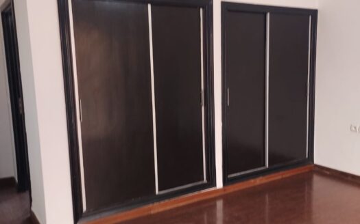 Duplex en rez-de-jardin – Semlalia
