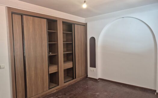 Duplex en rez-de-jardin – Semlalia
