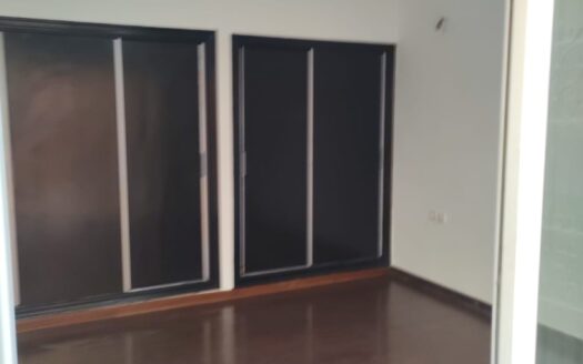 Duplex en rez-de-jardin – Semlalia